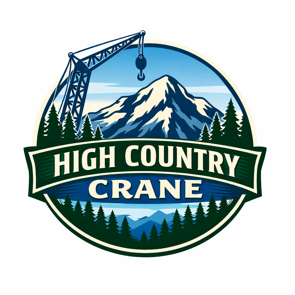 High Country Crane